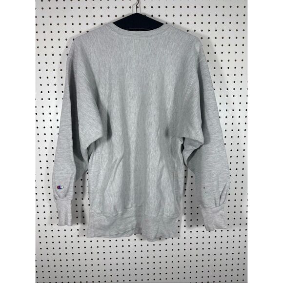 Champion woman’s vintage 90’s reverse weave Boston college sweatshirt size XXL - Picture 4 of 7